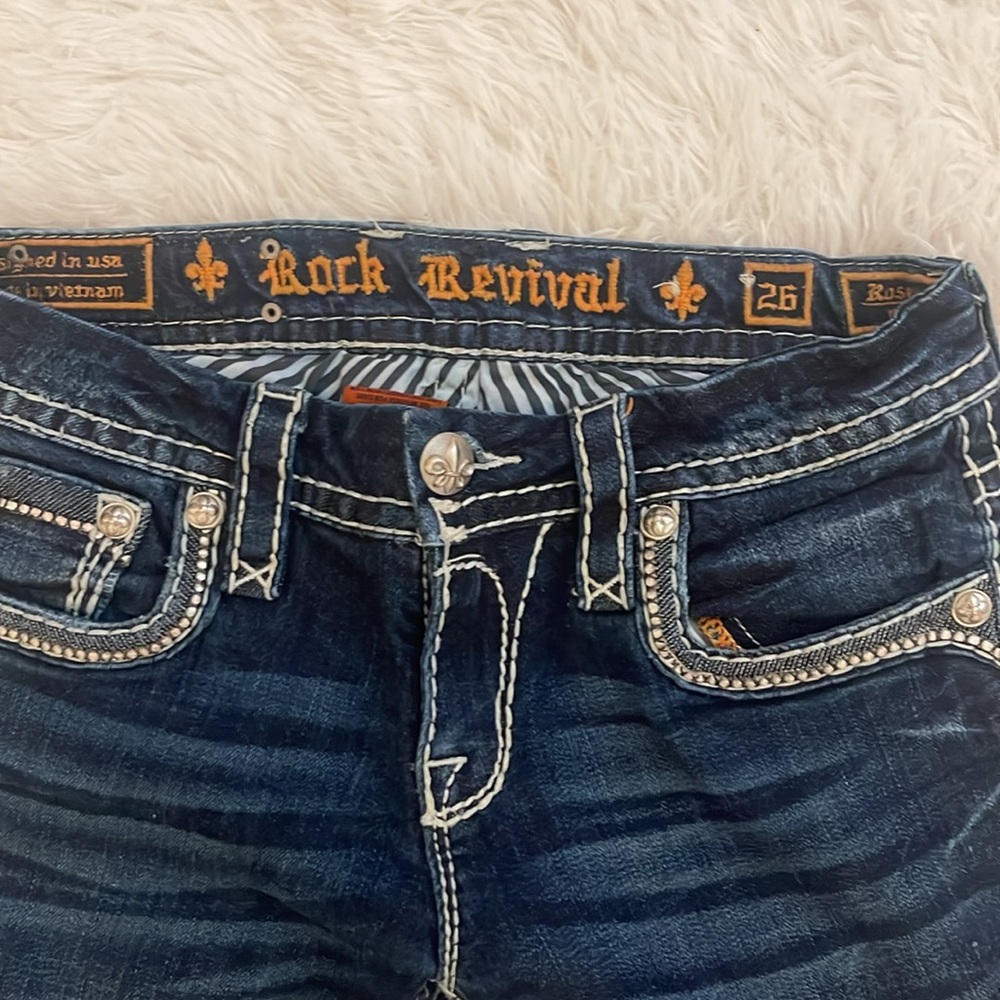 Rock Revival Roselin Bootcut Jeans